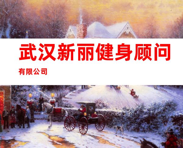 武汉新丽健身顾问有限公司